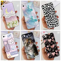 Funda iPhone 4/4s Leopardo - Silicona Transparente, a prueba de golpes