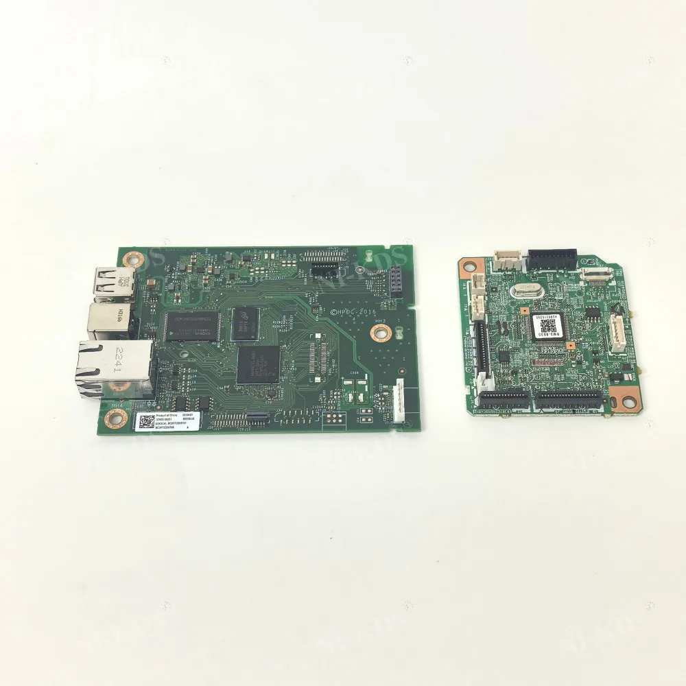 Placa principal 2Z605-60001 RM3-8530 para HP Laserjet PRO 4001n 4001dn Placa formateadora DC CF148A