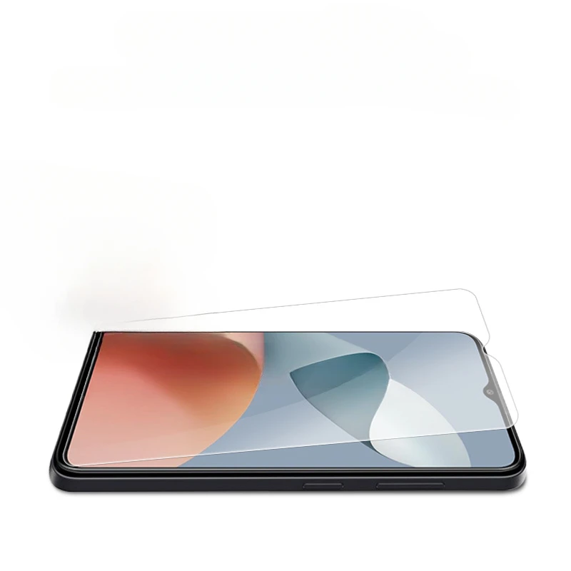 Vidrio templado para ZTE Blade V50, Protector de pantalla inteligente para ZTE BladeV50, vidrio Protector transparente, no cobertura completa, 2 uds. - imagen 4