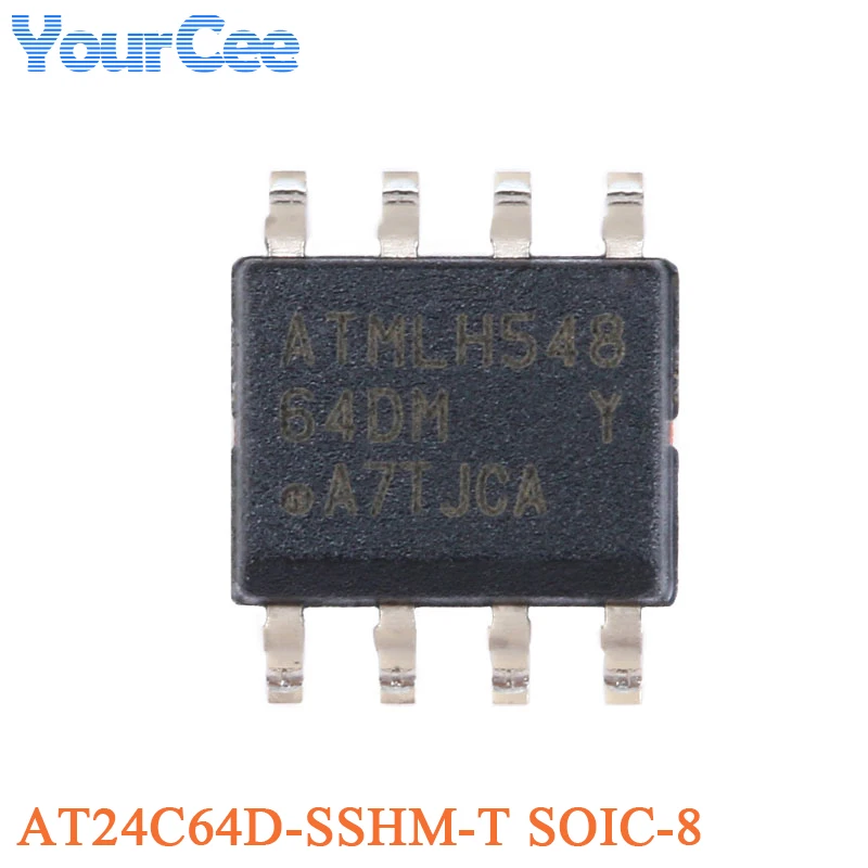 AT24C64D-SSHM-T