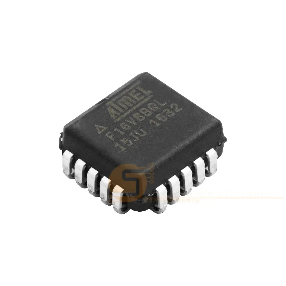 Microcontrolador ATF16V8BQL-15JU PLCC-20 ATF16V8BQL Original nuevo IC - imagen 2