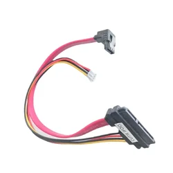 Cable Alimentación SATA 22 Pines CD/DVD HDD 20cm PH2.0 Connector