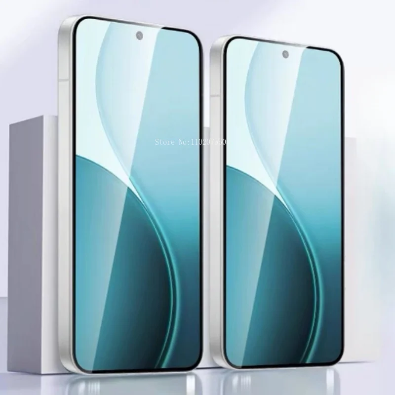 Protector de pantalla de hidrogel HD/privacidad/mate, 4 Uds., para OPPO A5X / A5 Pro / A5 / A3 Pro / A3X, antiarañazos, película de fácil instalación - imagen 4