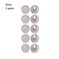 Grey 5 Pairs