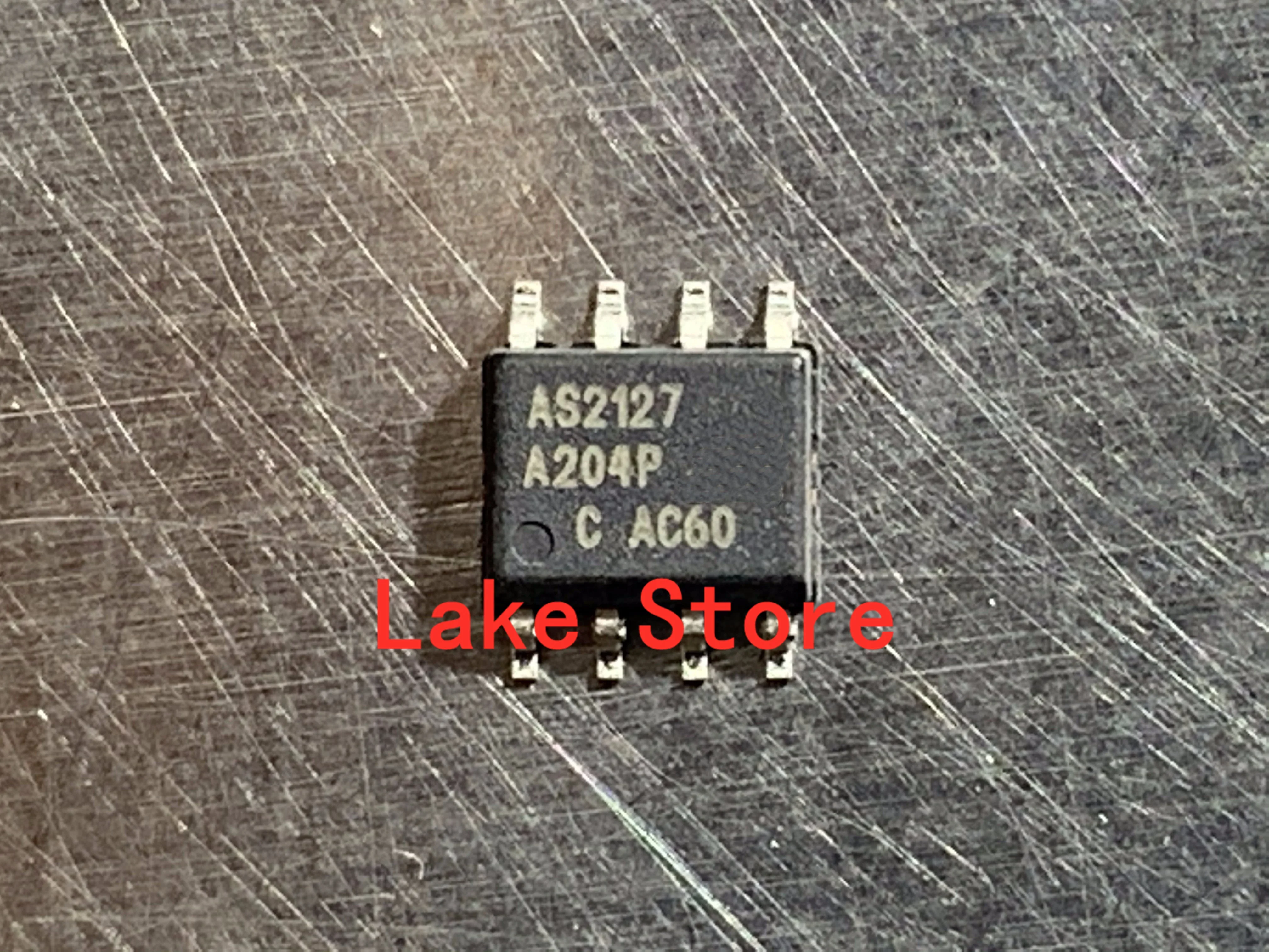 5 unidades/lote AUIRS2127STR AS2127 SOP8