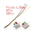 10Pcs 4Pin-J