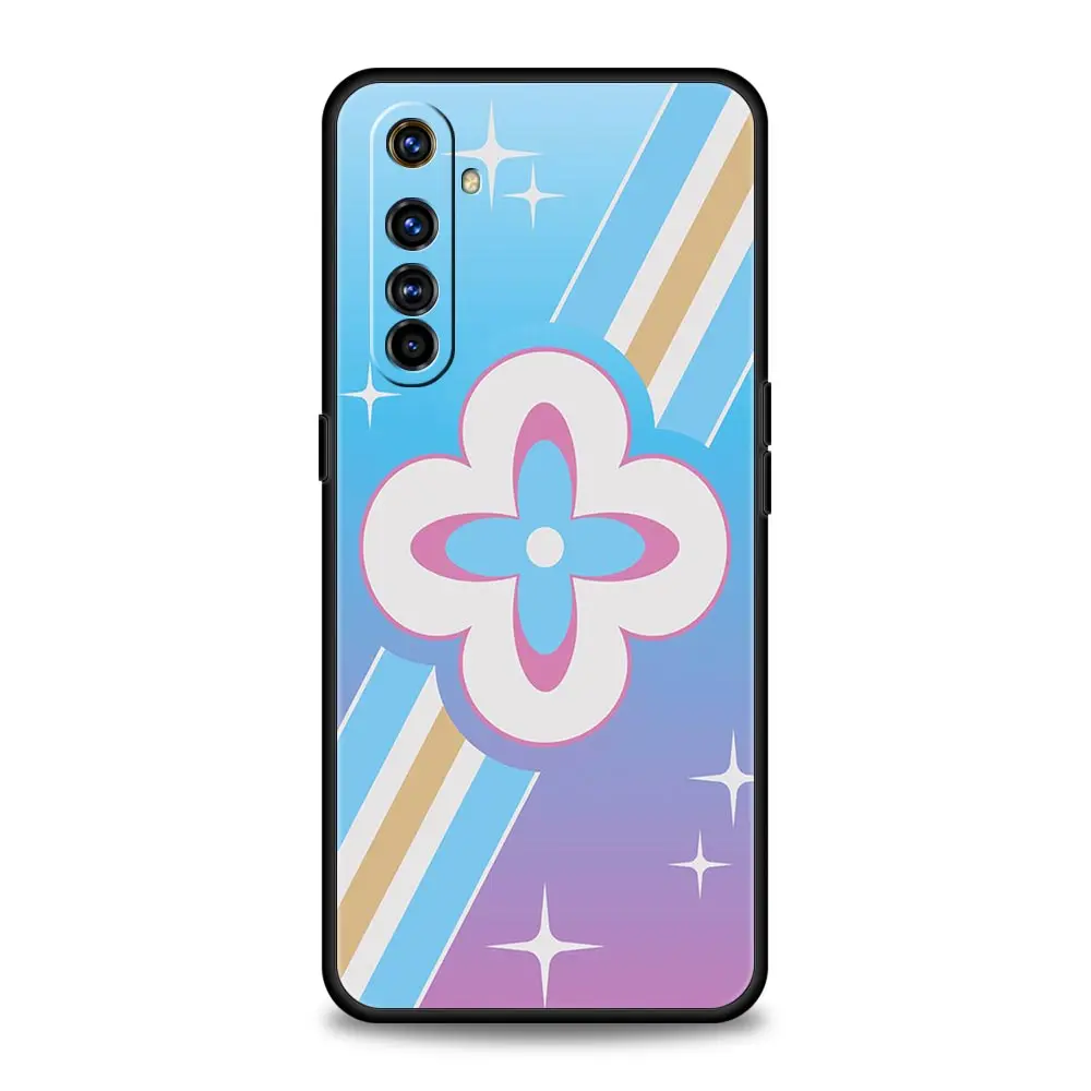 Funda de teléfono para Realme GT Neo 2, 3, 3T, 5, 12, 11, 5G, 10, 9, 8, 5G, 7, 6, GT5, GT3, GT2 Pro, C21, C11, C25, Honkai Star Rail, mismo estilo - imagen 4
