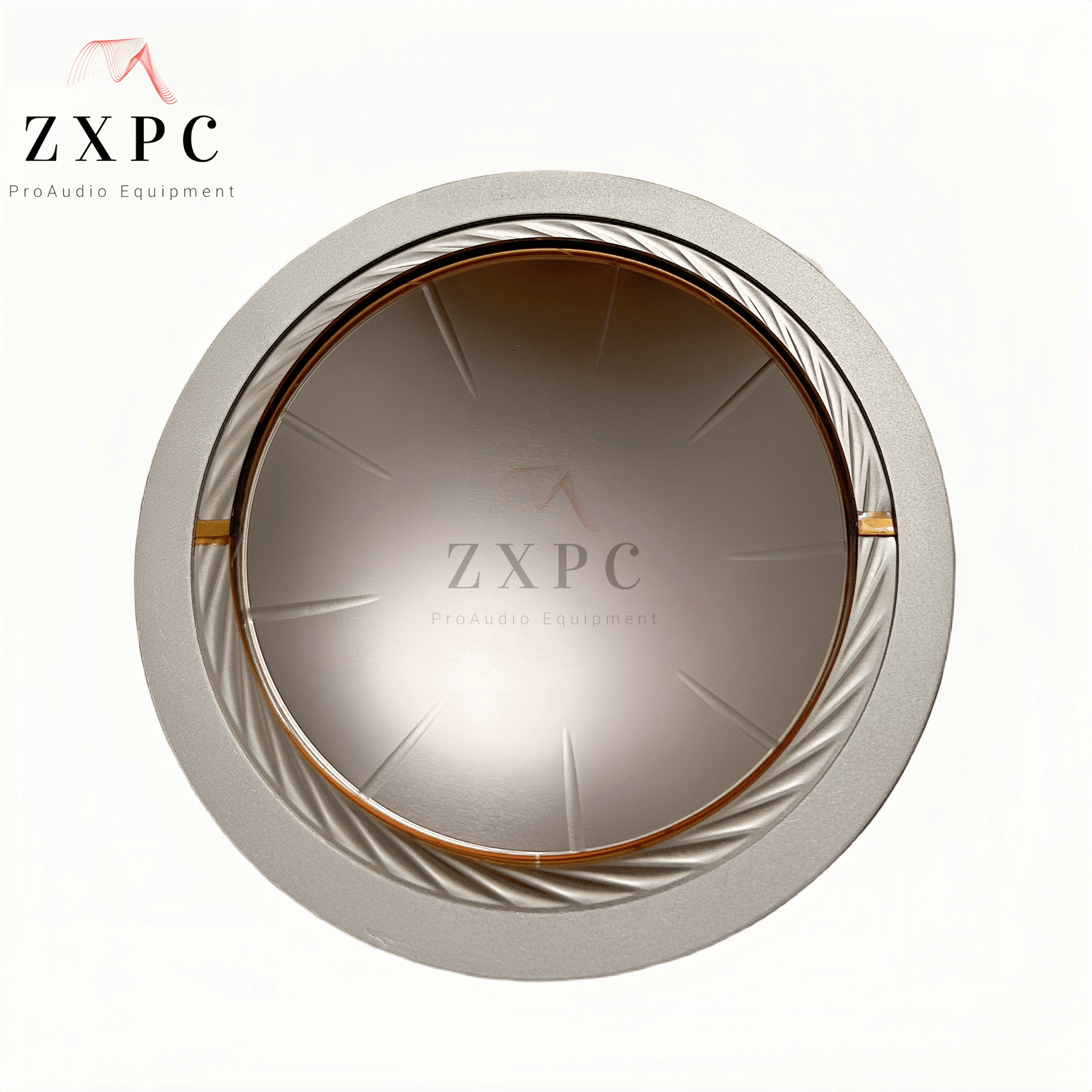 Diafragma de repuesto para controlador de titanio de neodimio B&C DE780TN-8 8Ω - imagen 4