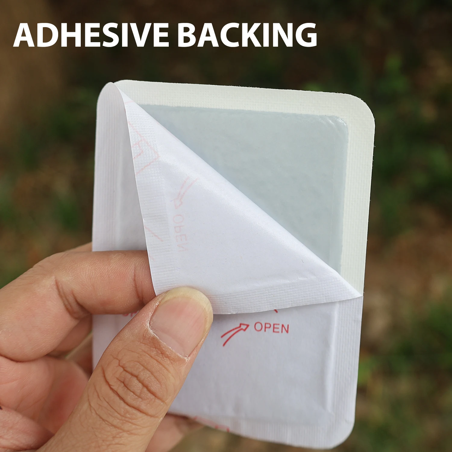 Pegatina calefactora para teléfono móvil de invierno, pegatinas a prueba de frío para viajes al aire libre, esquí, IPhone, Samsung, Mi, teléfonos y tabletas, 2/4/6 Uds. - imagen 4