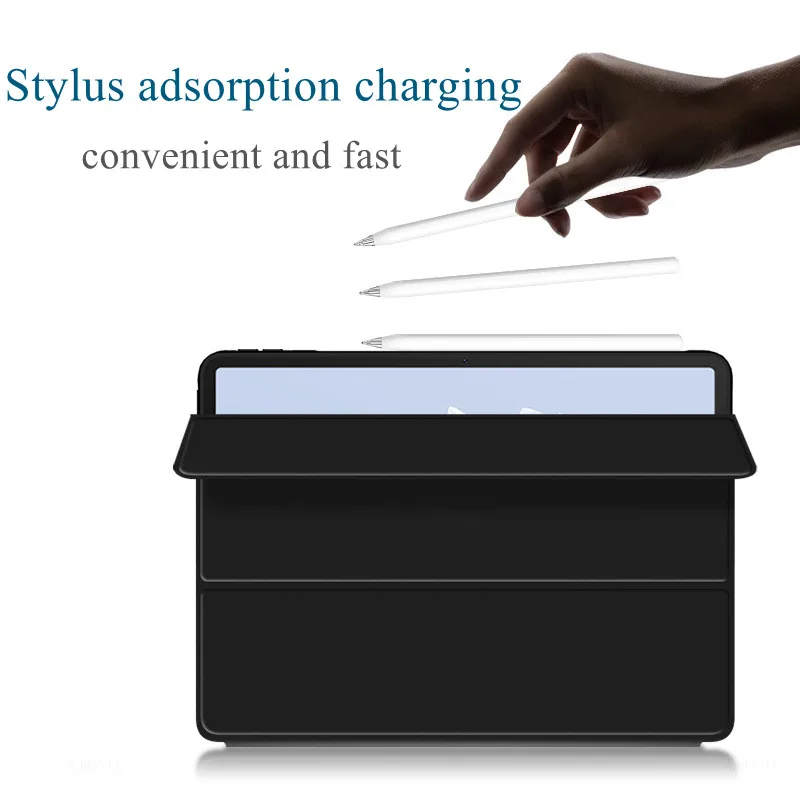 Funda inteligente para HUAWEI MatePad Air, carcasa protectora plegable magnética de 11,5 pulgadas para tableta, DBY2-AL00, DBY2-W00, 2023 - imagen 4