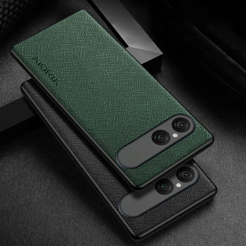 Funda para Sony Xperia 10 VII VI 10iv 10 III, funda protectora perfecta, alta calidad