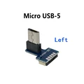 Micro USB-5 Left