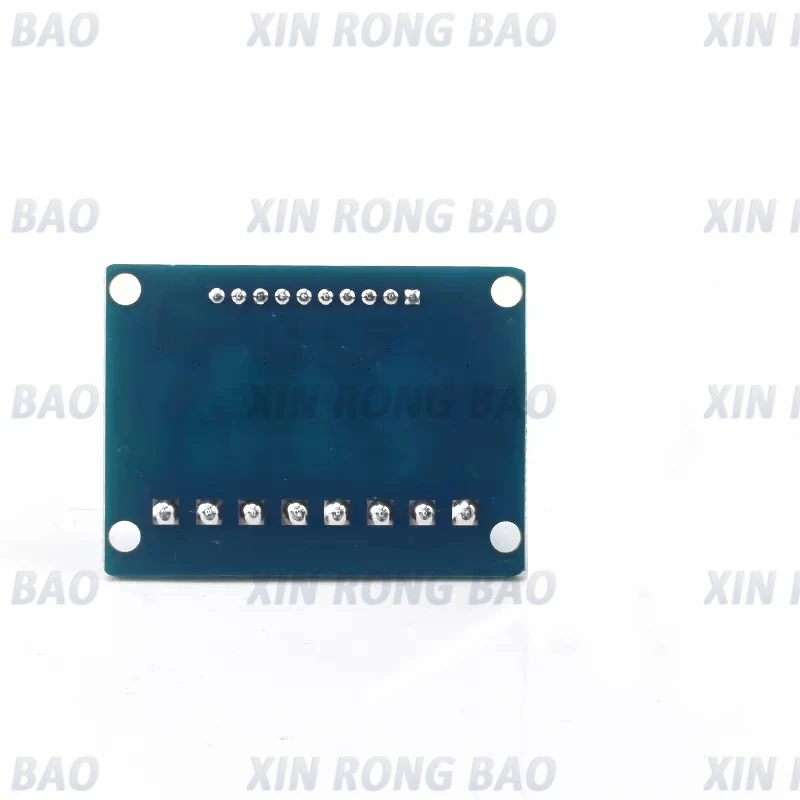 L9110S Unidad de 4 canales Placa de accionamiento de motor CC Módulo de accionamiento de motor Controlador de 4 vías de coche inteligente - imagen 2