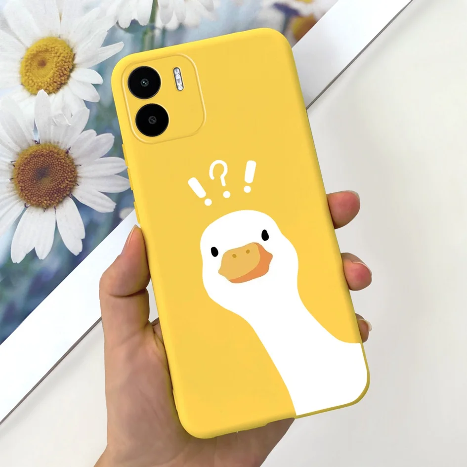 For Xiaomi Redmi A1 A2 Plus Case Luxury Marble Landscape Slim Capa Soft Silicone Back Cover For Redmi A1+ Funda Redmi A2+ Bumper - imagen 2