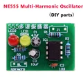 NE555 Multi Harmonic