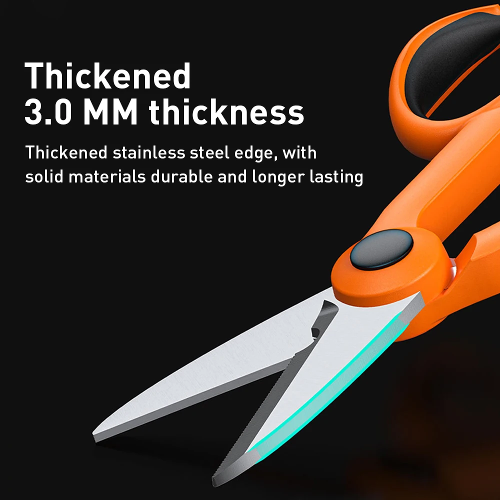 ZoeRax-tijeras cortadoras de fibra óptica, herramienta afilada de pelado de fibra de aramida para cables de puente y coletas, herramienta manual de fibra óptica - imagen 5