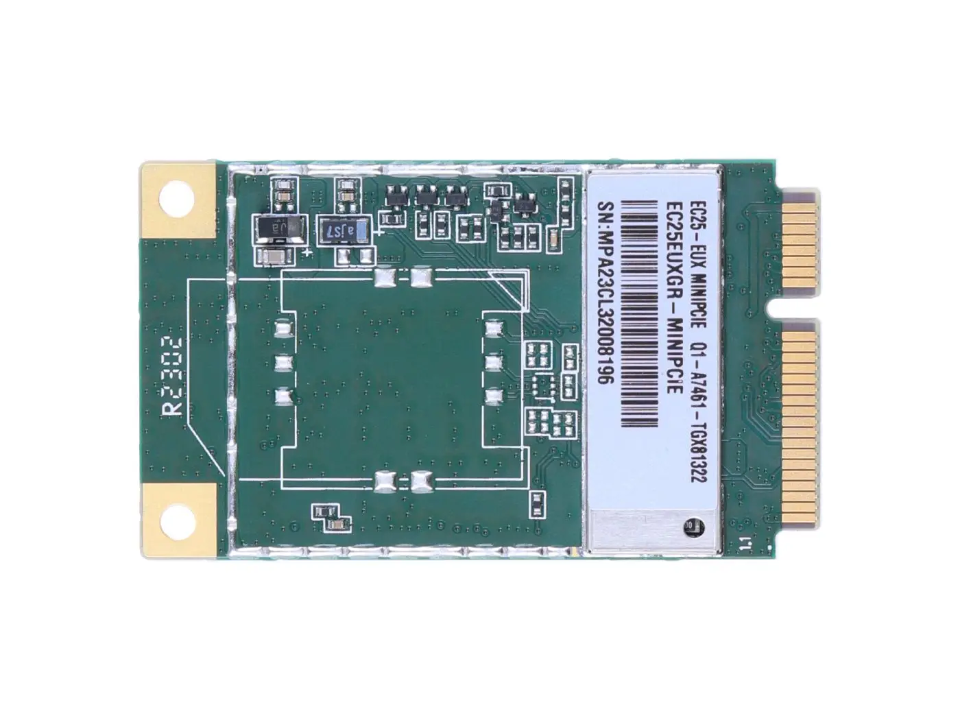 LTE Cat 4 EC25-EUX-mini-PCIe - Comunicación 2G/3G/4G, múltiples operadores GNSS, EMEA y tailandeses integrados compatibles - imagen 3