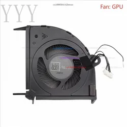 Lenovo ThinkPad P15/T15g Gen 2 – Ventilador CPU/GPU