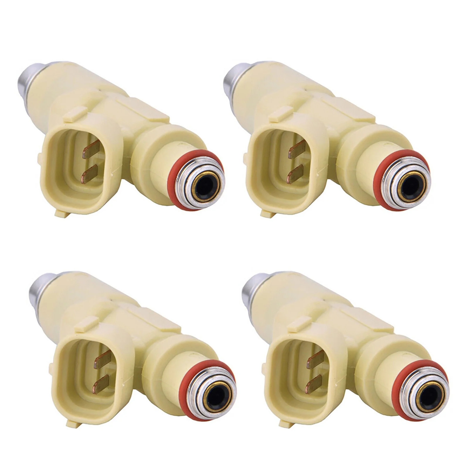 4 unids/set inyectores de combustible 23250-74220 piezas de repuesto para Toyota Altezza SXE10 3SGE 2.0L 1998-2005 23209-74220 accesorios de coche - imagen 2