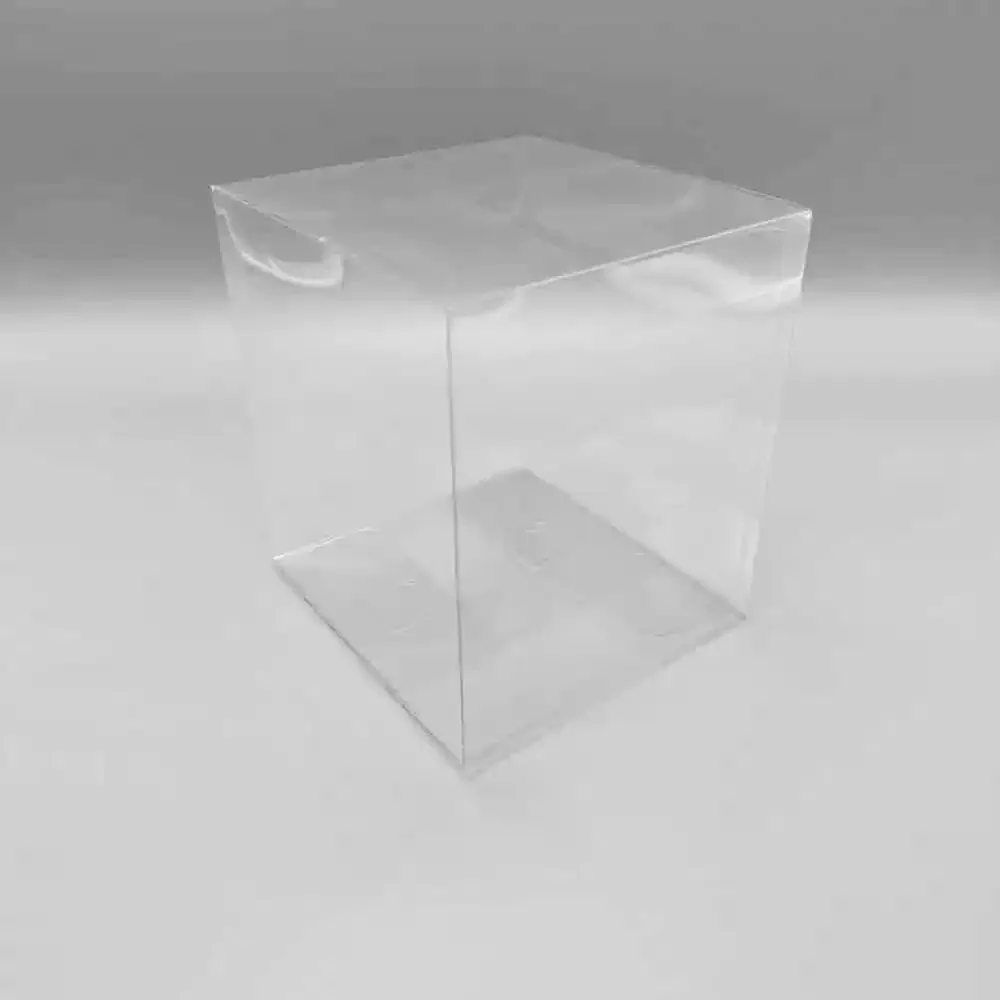 1 caja protectora para Xenoblade Chronicles123 OST Xenoblade BGM estuche de exposición transparente caja de colección - imagen 3