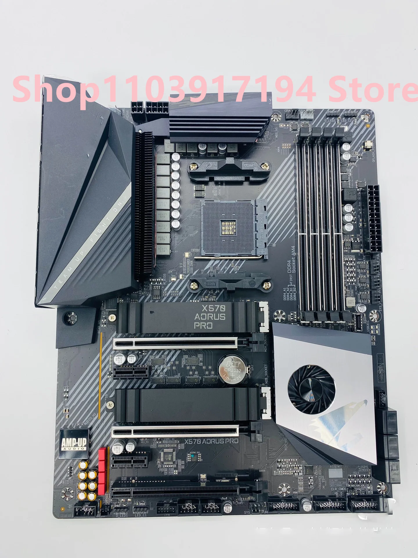 Placa base X570 AORUS PRO ATX - imagen 2