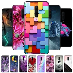 Funda de Silicona Mate para OnePlus 7T Pro Antigolpes