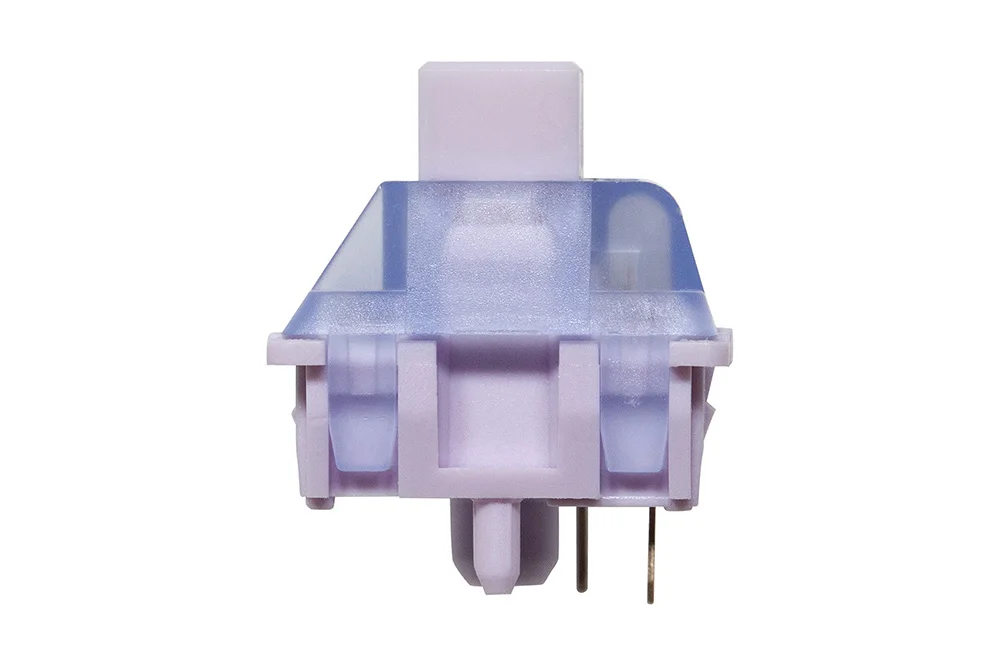 BSun Rise Dream Switch RGB SMD interruptor lineal fantasía para juegos Teclado mecánico 37g 42g PC Nylon POM Long Spring prelubed - imagen 4