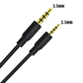 2.5mm to 3.5mm 4Pole