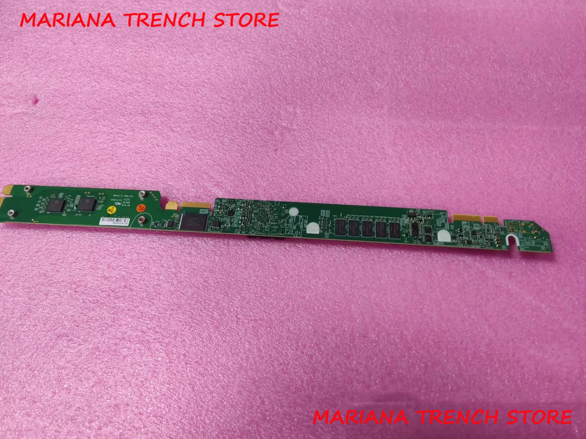 BPN-ADP-SAS2-H6IR para Supermicro Backplane (EOL), BPN-ADP-SAS2-H6iR, 6 X SAS2, LSI 2108 - imagen 2