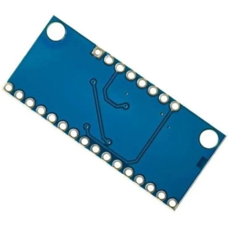 CD74HC4067 Multiplexor analógico CMOS de 16 canales de alta velocidad para analógico/digital - imagen 4