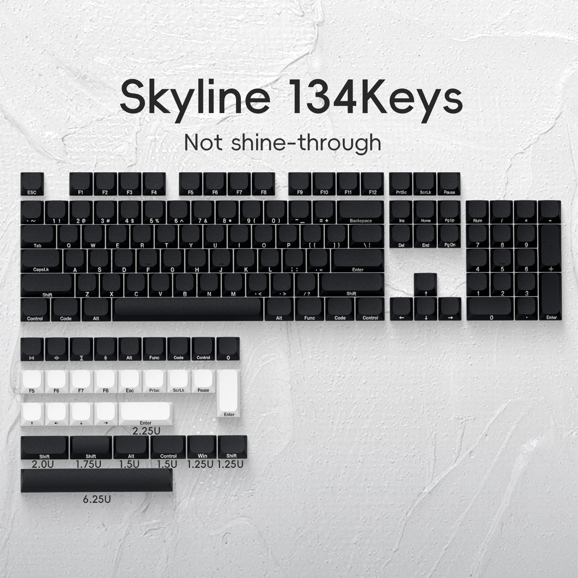 E 134KEYS
