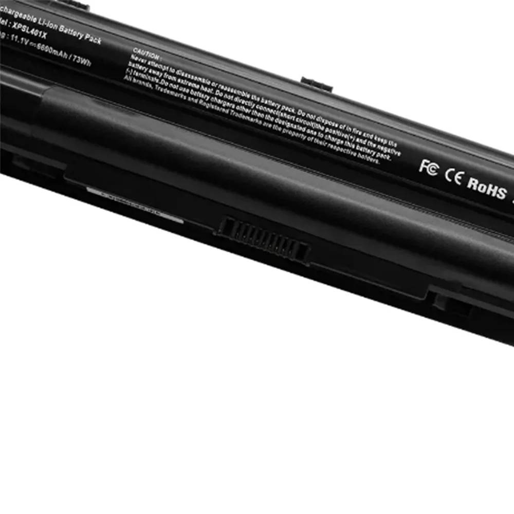 R795X 11,1 V 90Wh batería Original del ordenador portátil para Dell XPS 14 15 17 L401x L501x L502x L701x L702X J70W7 - imagen 3