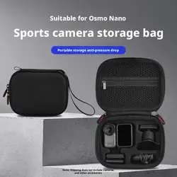 Estuche rígido DJI Osmo Nano – Protección viaje para accesorios