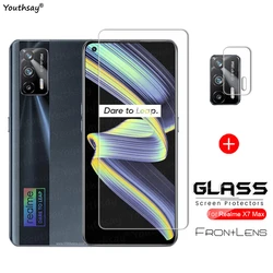 Realme X7 Max 5G – Protector de Pantalla de Vidrio Templado