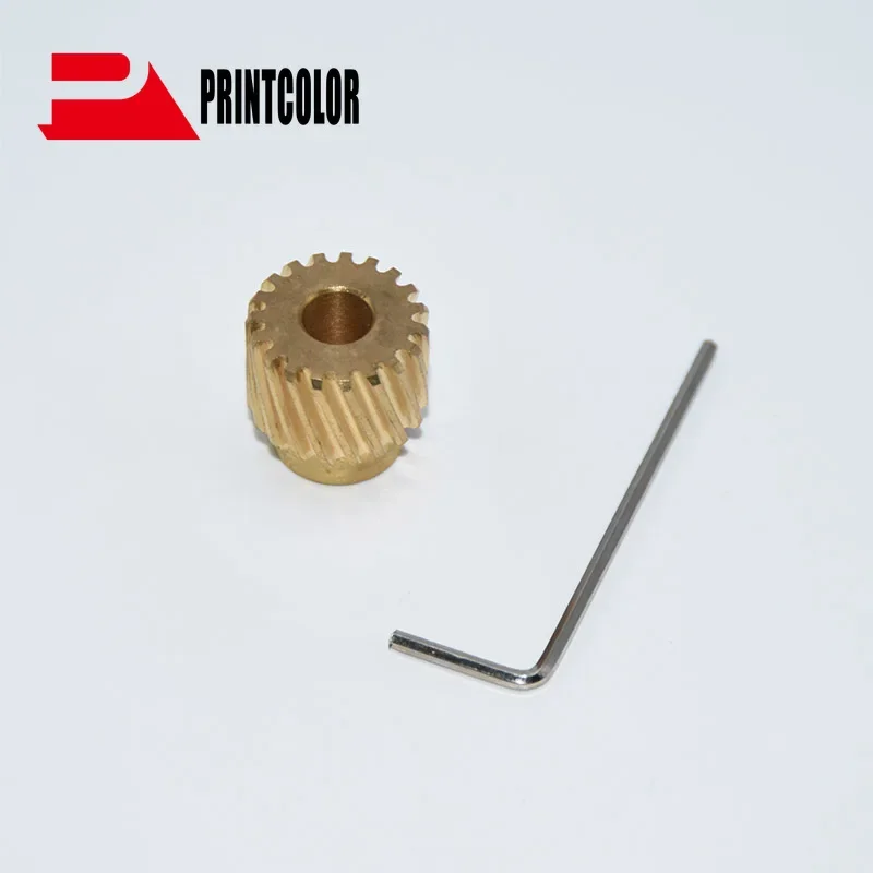 1 Juego de engranaje de Motor de rodillo de recogida de alta calidad para XEROX DC 4110 DC900 DC700 DC4590 DC4595 4110 4112 4127 900 700 4590 4595 - imagen 2