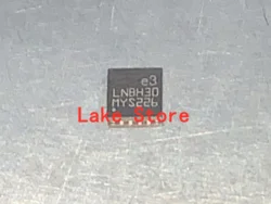 LNBH30 – Controlador de alimentación LNB para satélite, QFN
