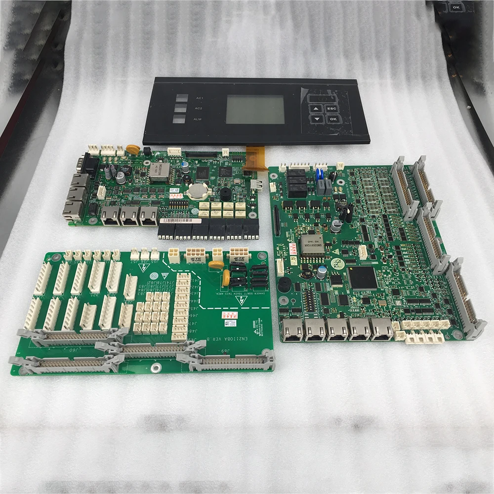 For Huawei TP482000B TP483000D Monitoring Board Kit With Display - imagen 2