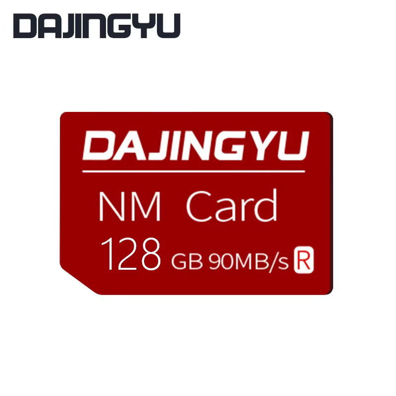 DAJINGYU Nano Memory 128GB – Tarjeta Memoria Huawei Alta Velocidad - imagen 2