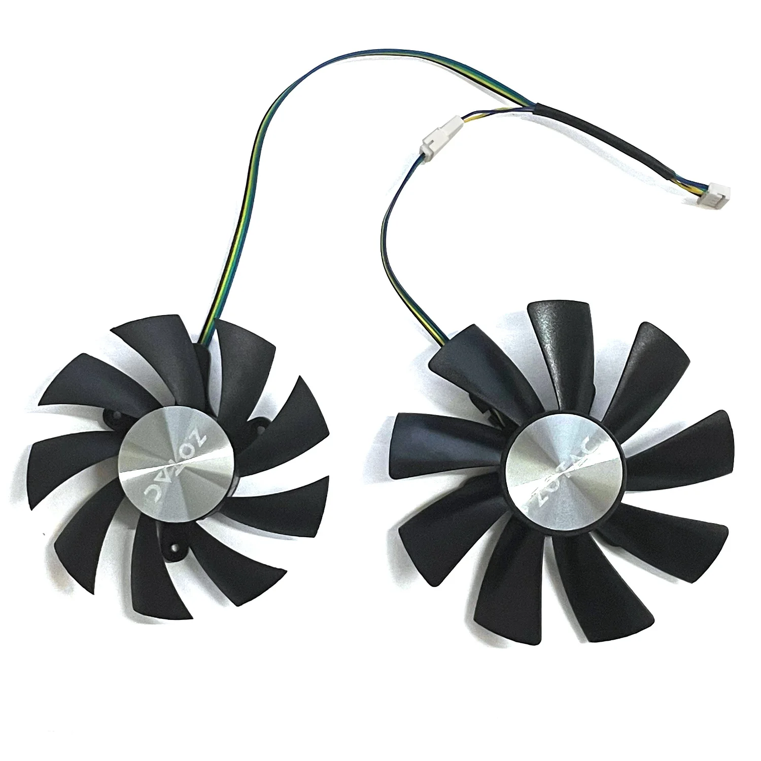 87mm 100mm GA92S2H GAA8S2U DC 12V 0.45A 4Pin para Zotac Geforce GTX 1080Ti Mini 1070Ti Mini 1060 ventilador de refrigeración de tarjeta gráfica - imagen 3