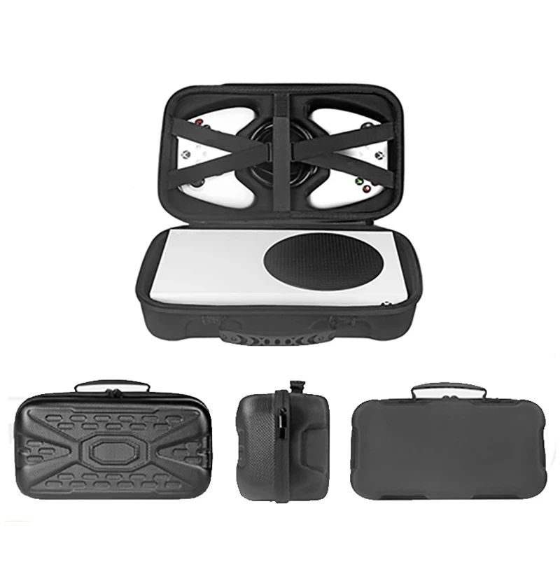 Funda Xbox Series S – Maleta Gaming Antigolpes