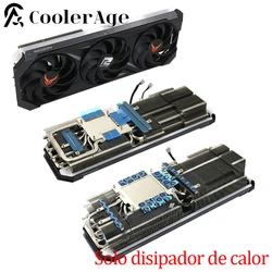 Disipador térmico PowerColor Red Devil para RX 7900 XT/XTX