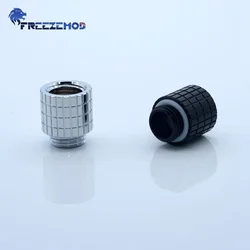 FREEZEMOD BYCZT-C15 – Extensor G1/4 Hembra-Hembra Refrigeración Líquida