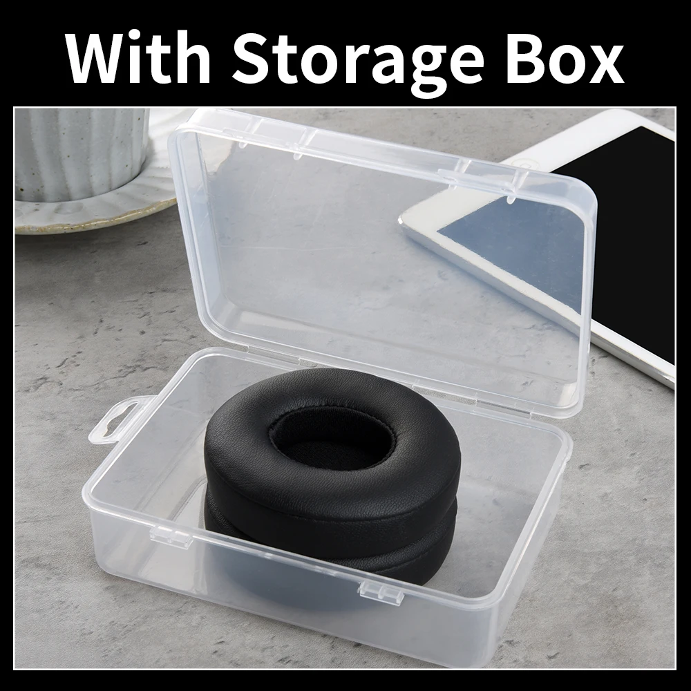 Almohadillas de espuma para auriculares Beats Solo4, almohadillas de espuma para auriculares, almohadillas para auriculares, orejeras de esponja - imagen 4