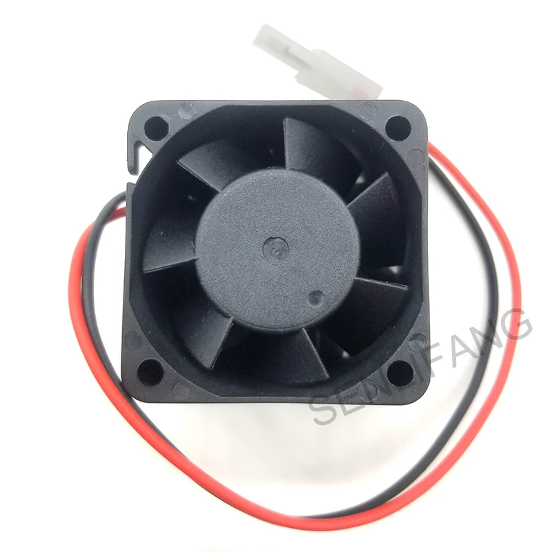 Ventilador inversor original, para PMD2404PQB1-A, 26V, 3,3 W, 4CM, 40x40x28 - imagen 2