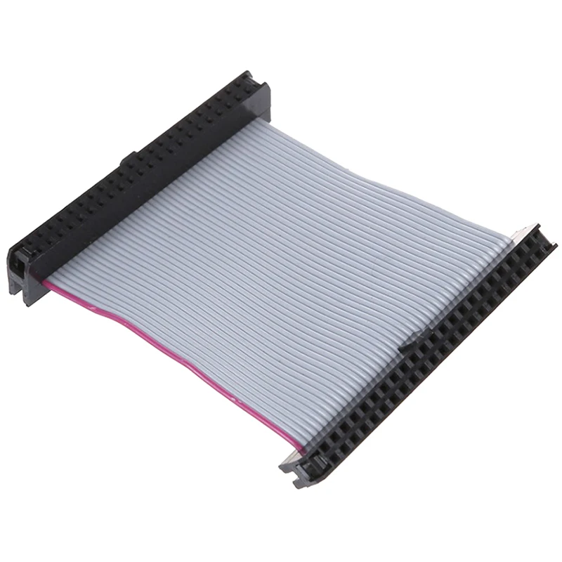 Cable IDE de 2,5 pulgadas, Cables HDD hembra a hembra de 44 pines, portátil para línea de ordenador portátil, nuevo disco duro IDE, Cable hembra de 44 pines - imagen 3