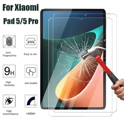 Protector de pantalla Xiaomi Mi Pad 5 Pro – Cristal templado
