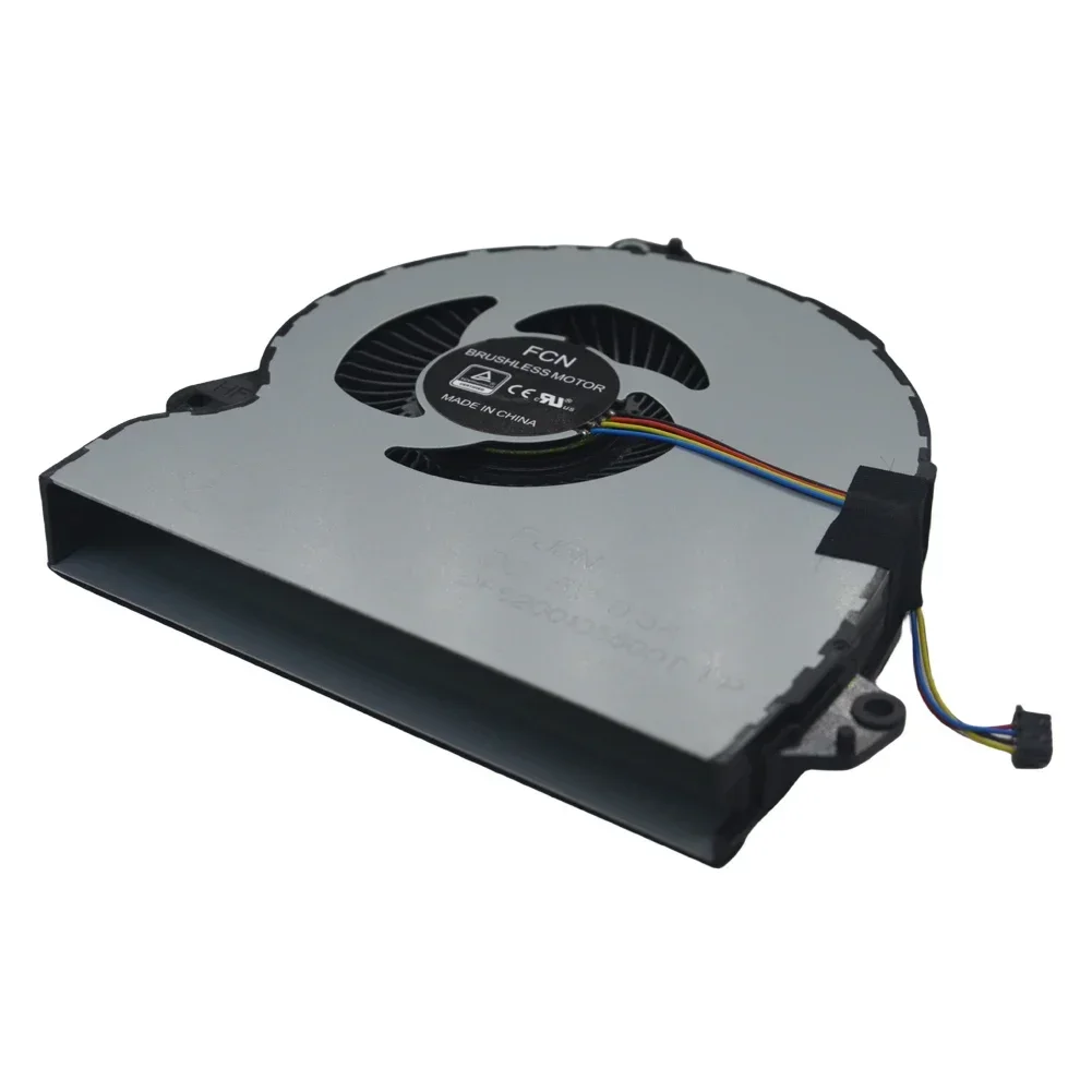 Ventilador de refrigeración de CPU de repuesto para ASUS ROG Strix GL553 GL553V GL553VE GL553VD GL553VW ZX53 ZX53V ZX53VE Series - imagen 3