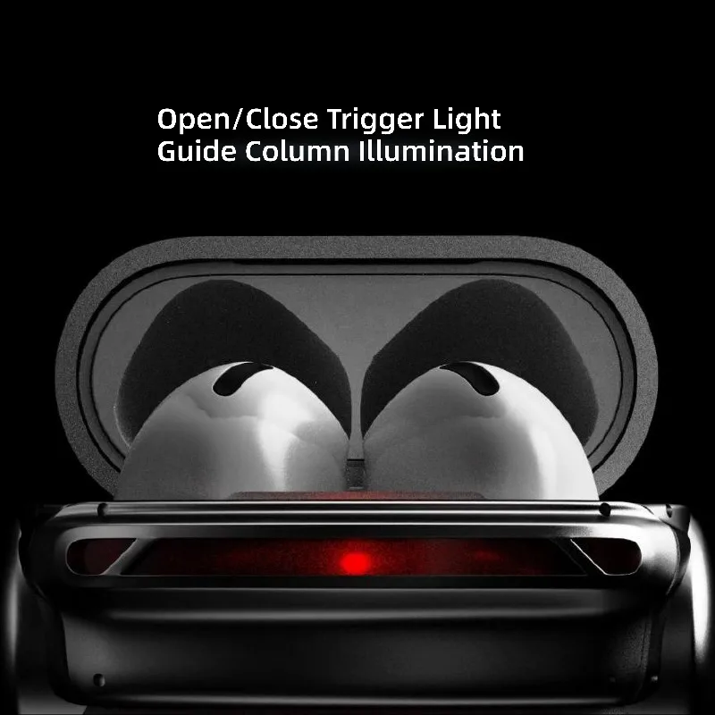 Funda para auriculares Cyclops con estampado 3D de resina personalizada TPU, funda protectora suave para auriculares, funda para auriculares para AirPods Pro1/2 AirPods4 - imagen 4