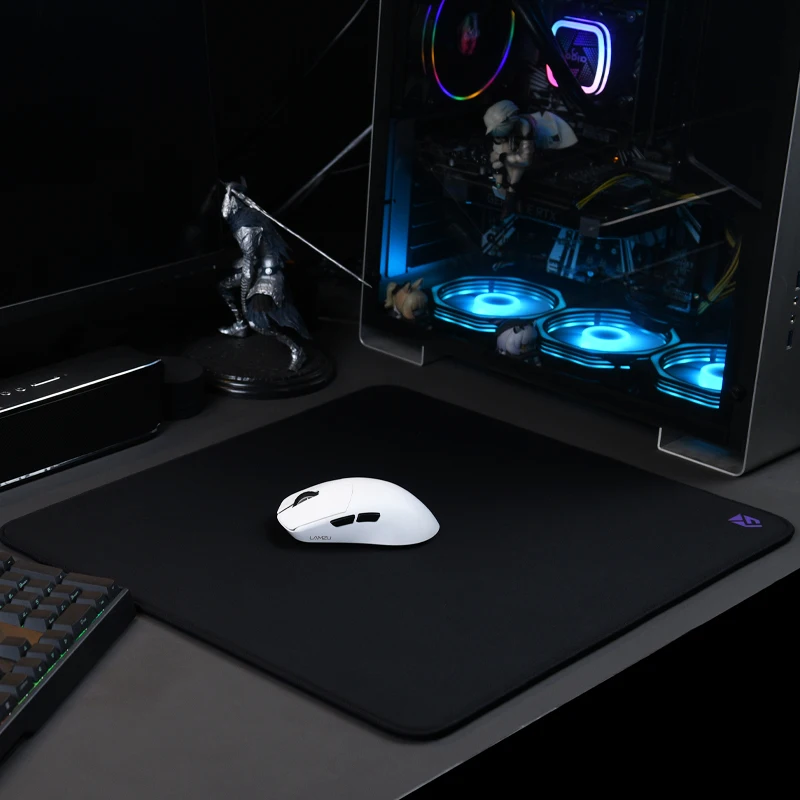 Alfombrilla de ratón para juegos deportivos, modo inusual, GDX PRO R1 GDC Disha, Lockrand de 6mm de espesor, posicionamiento preciso, BaseSCR de superficie fina lavable - imagen 4