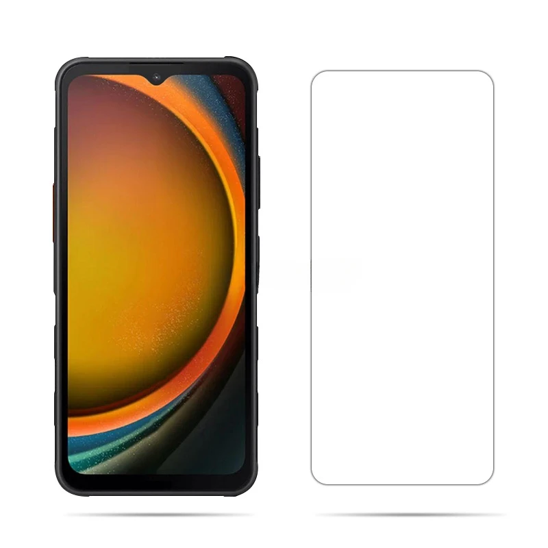 Protector de pantalla para Samsung Galaxy Xcover 7, cristal templado HD 2.5D para Samsung X cover 7, vidrio Protector frontal - imagen 3
